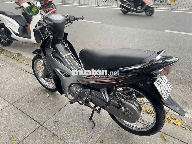 Yamaha Sirius RC 2015 mới 90% bstp chính chủ