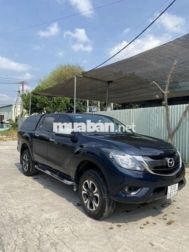 Mazda BT 50 2017 2.2L 4x2 AT - 195000 km