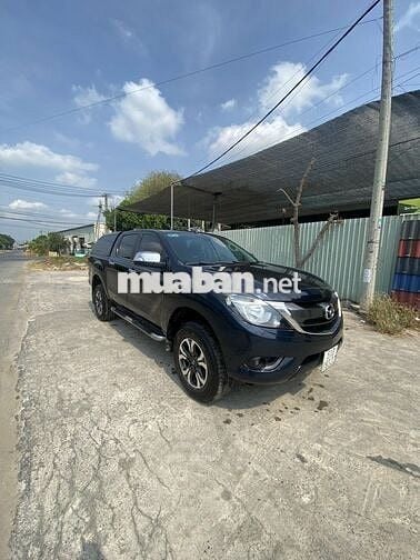 Mazda BT 50 2017 2.2L 4x2 AT - 195000 km