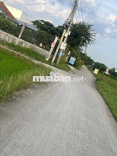 CHÍNH CHỦ BÁN ĐẤT ĐỨC HOÀ LONG AN