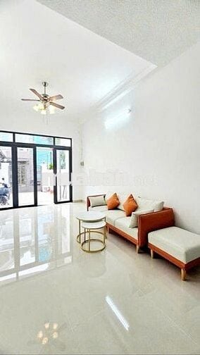 Nhà Mới Tân Thới Nhất 4x23m Giảm 400 triệu Còn Thương Lượng