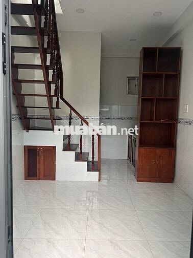 Cần bán nhà nguyên căn đường Tân Hoà Đông Quận 6