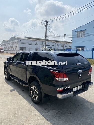 Mazda BT 50 2017 2.2L 4x2 AT - 195000 km