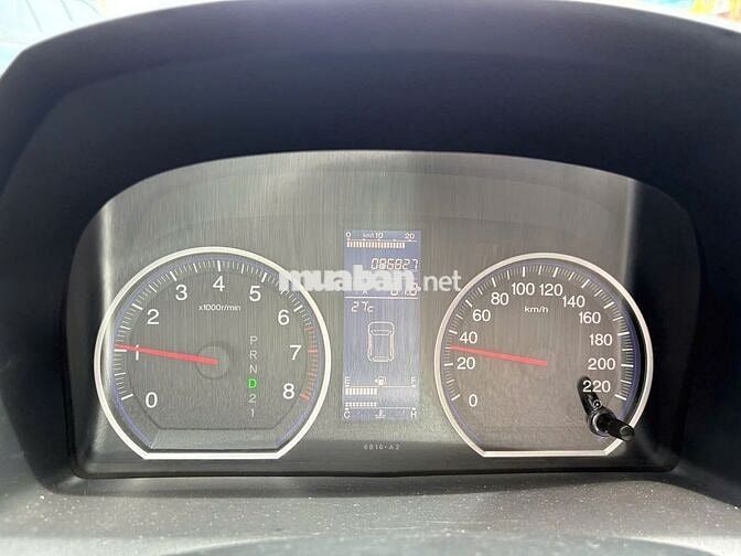 Honda CR V 2012 2.4 AT - 86000 km | Xe gia đình sd