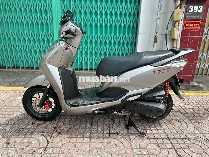 Lead 2024 Bạc Nhám Bỏ Mẫu. Nợ Xấu Trả 22Tr Nhận Xe