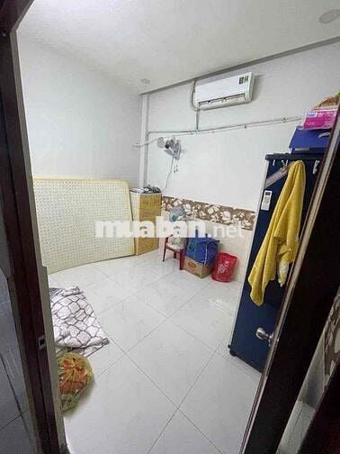 Nhà chính chủ đường C4 Phạm Hùng Bình Chánh xe hơi