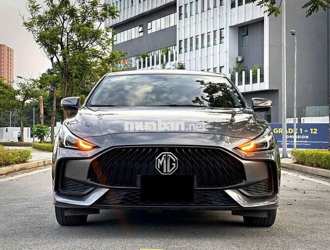 MG5 2025 Xám độc bản - Mới 100% sẵn xe giao ngay