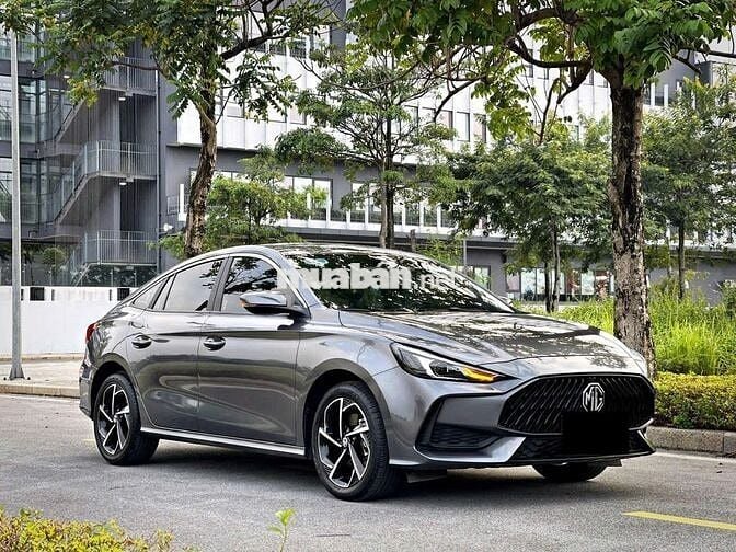 MG5 2025 Xám độc bản - Mới 100% sẵn xe giao ngay