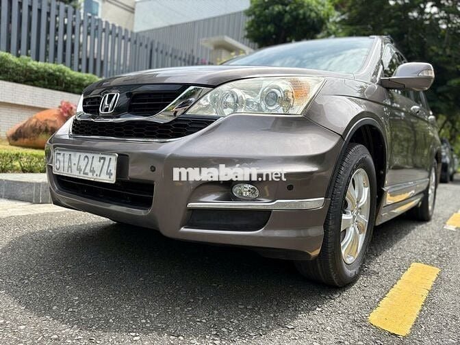 Honda CR V 2012 2.4 AT - 86000 km | Xe gia đình sd