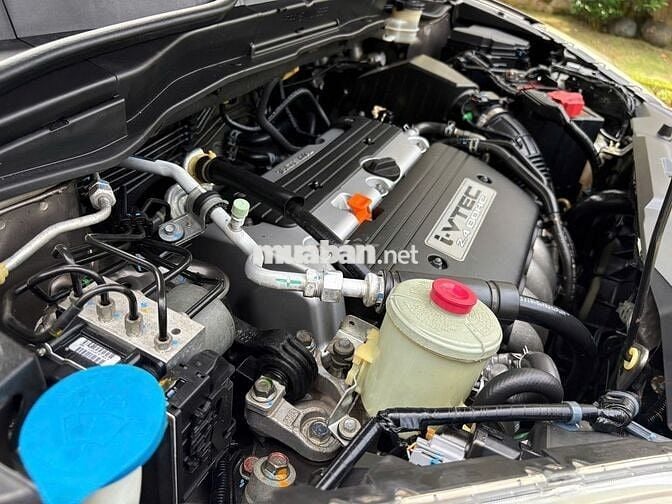 Honda CR V 2012 2.4 AT - 86000 km | Xe gia đình sd