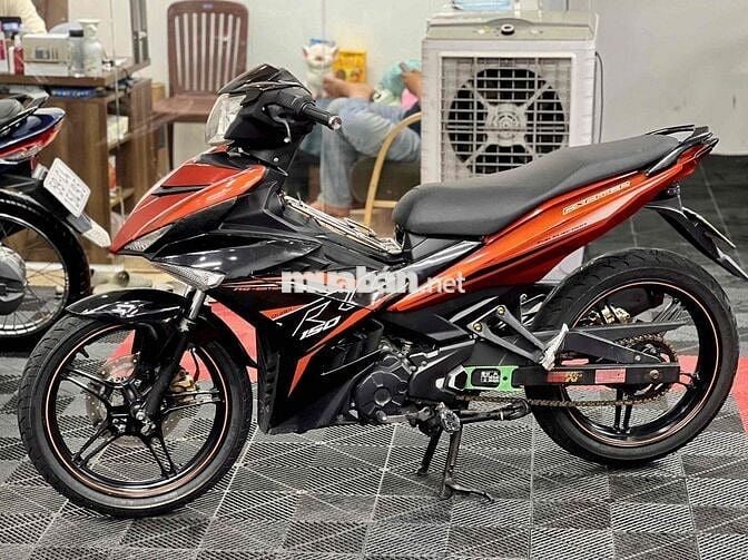 ✅Exciter150 đời 2016 - BS Tỉnh KCC - Máy zin✅