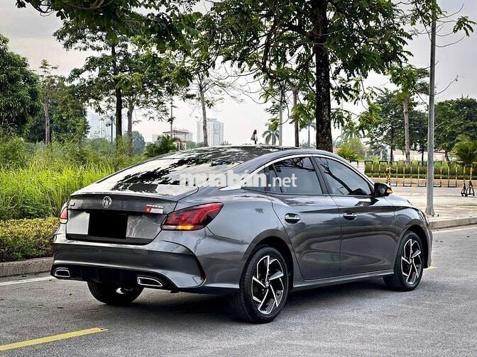 MG5 2025 Xám độc bản - Mới 100% sẵn xe giao ngay