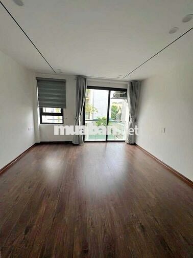 BÁN NHÀ 6 TẦNG MẶT NGÕ KINH DOANH Ô TÔ THÔNG - LÔ GÓC CẠNH CỔ LINH
