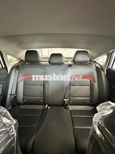 MG5 2025 Xám độc bản - Mới 100% sẵn xe giao ngay