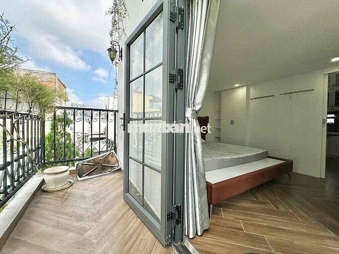 CHO THUÊ CĂN HỘ 1 Trệt 1 Lầu Sân Vườn Riêng 80m2 - 2PN - Gần chợ BànCờ