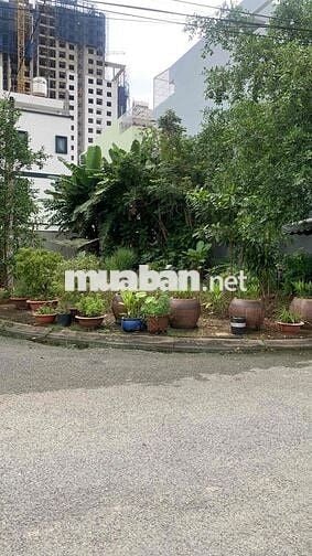 Cần bán nền đất góc 2 mặt tiền KDC Phú Lợi P7Q8 giá 7 tỷ
