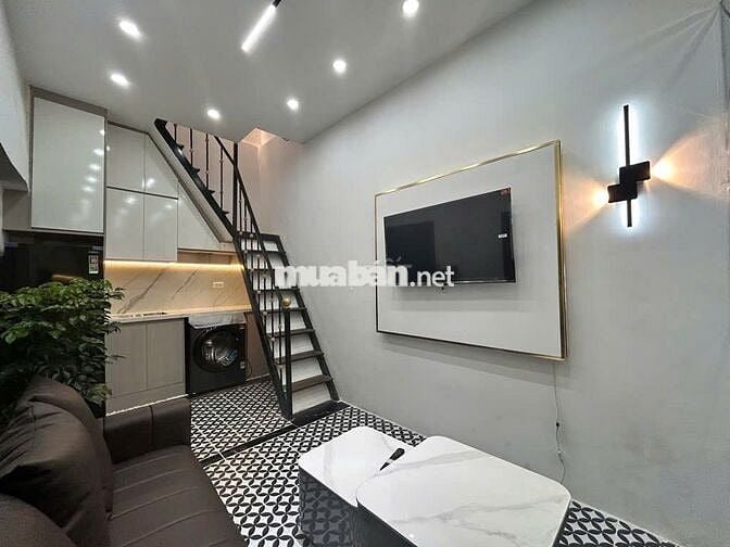 💰 2 TỶ - 20M² - NHÀ 3 TẦNG NGÃ TƯ SỞ 🏠