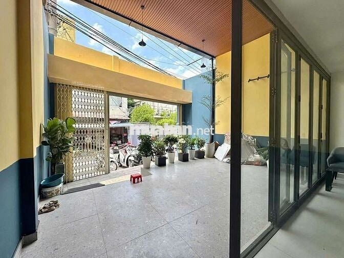 MẶT BẰNG SIÊU RỘNG CÓ SÂN VƯỜN KHU KINH DOANH BÌNH THẠNH
