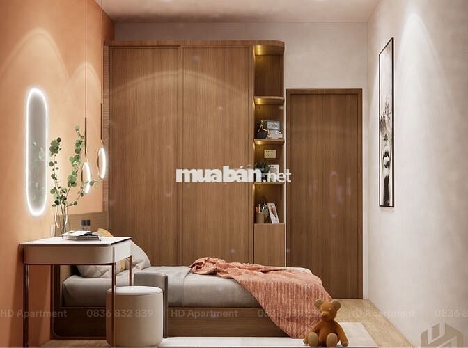 Căn Hộ Officetel Tiện Nghi Tại Trung Tâm Thủ Dầu Một, 50m2,Chỉ Từ 12tr