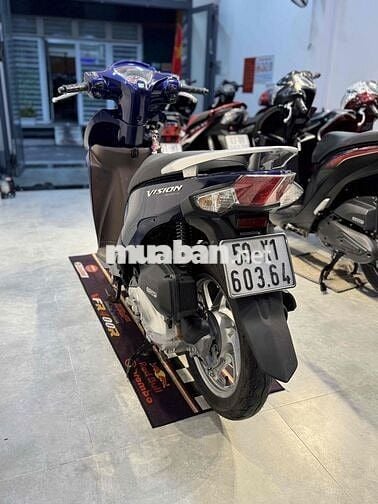 Honda vision dk cuối 2015 đầu 2016 bstp chính chủ