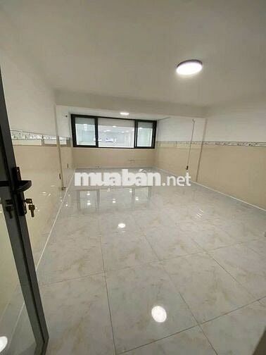 Nhà hẻm 8m 218/2a Trần Hưng Đạo Q5 4x20m 1L 16 triệu