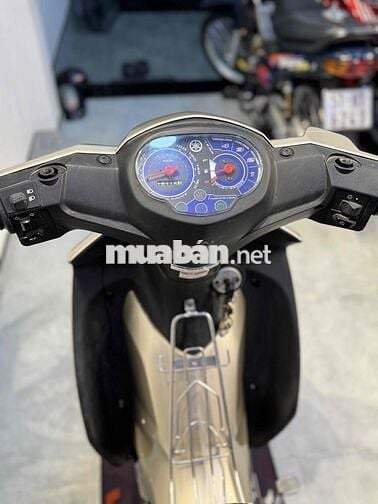 Yamaha sirius fi dk 2017 bstp chính chủ