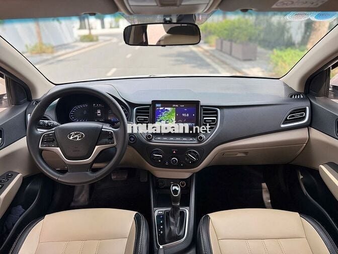 Hyundai Accent 1.4AT 2023 Trắng, 60.000 km