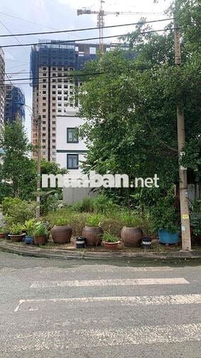 Cần bán nền đất góc 2 mặt tiền KDC Phú Lợi P7Q8 giá 7 tỷ