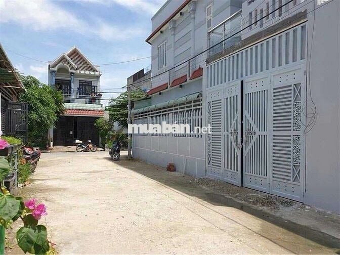 Nhà như mới,dt 4*20m,1lau,4pn,sân đậu oto,hẽm xe tải, gần chợ cầu đồng