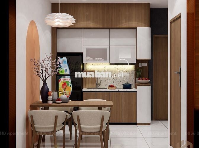 Căn Hộ Officetel Tiện Nghi Tại Trung Tâm Thủ Dầu Một, 50m2,Chỉ Từ 12tr