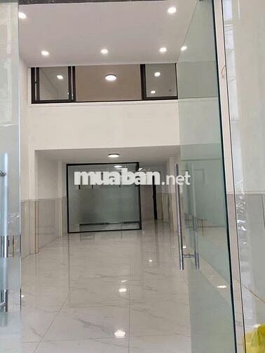 Nhà hẻm 8m 218/2a Trần Hưng Đạo Q5 4x20m 1L 16 triệu