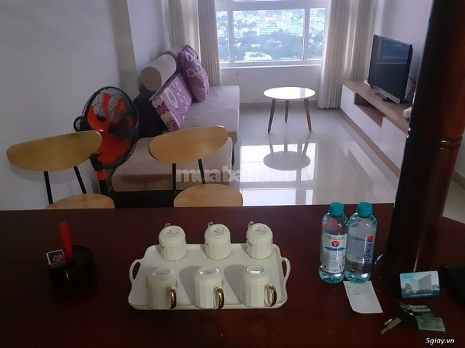 CHÍNH CHỦ CHO THUÊ CĂN 66M2,TẦNG 24, NGAY TRẠM METRO THỦ ĐỨC