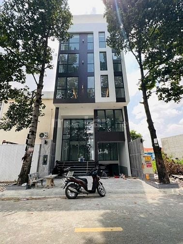 Bán nhà mặt tiền đường 60m.Phường Thạnh Mỹ Lợi.Quận 2.DT 7x16.2m.