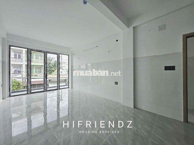 CĂN HỘ MỚI XÂY CÓ BAN CÔNG CHỈ TÍNH PHÍ ĐIỆN NƯỚC NGAY GẦN AEON