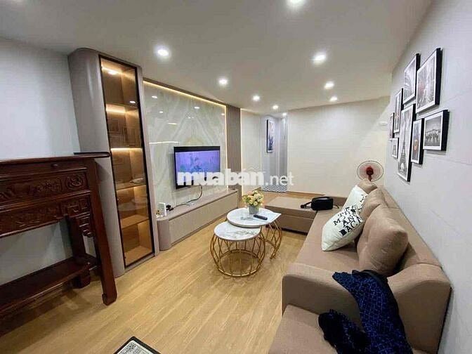Ko QH! Khương Trung, 30m ra phố, ngõ rộng, nhà đẹp. 50mx2T. Chỉ 6,3 ty