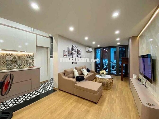Ko QH! Khương Trung, 30m ra phố, ngõ rộng, nhà đẹp. 50mx2T. Chỉ 6,3 ty