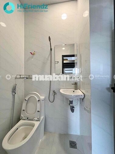 MỚI XÂY - ĐẠI HỌC SÀI GÒN - NGUYỄN TRÃI QUẬN 1