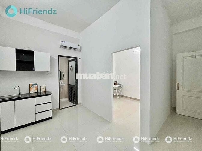 📣📣CĂN HỘ STUDIO -  MỚI 📍FULL NỘI THẤT - TÂN PHÚ - SIÊU RỘNG