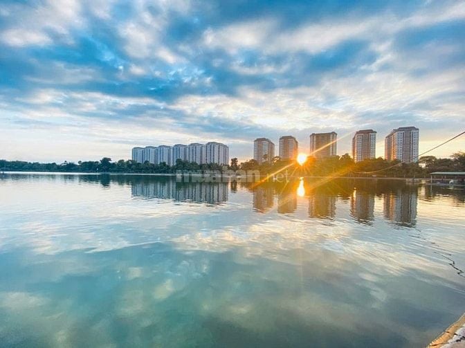 Bán biệt thự KĐT Thanh Hà khu đang xây dựng, vị trí đẹp, tiềm năng