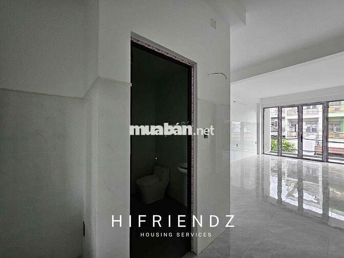 CĂN HỘ MỚI XÂY CÓ BAN CÔNG CHỈ TÍNH PHÍ ĐIỆN NƯỚC NGAY GẦN AEON