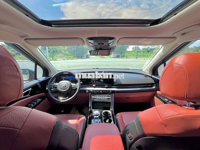 Kia Carnival 2021 Signature 2.2D - 100000 km