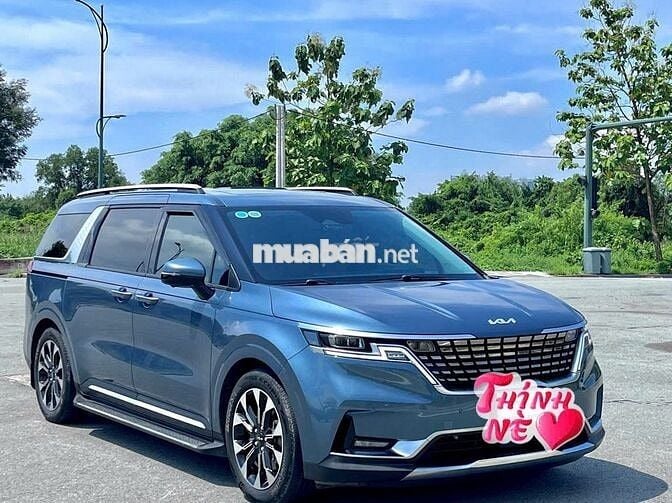 Kia Carnival 2021 Signature 2.2D - 100000 km