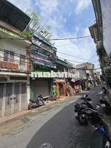 Nhà mặt Phố, 51m2, 4 tầng, kinh doanh