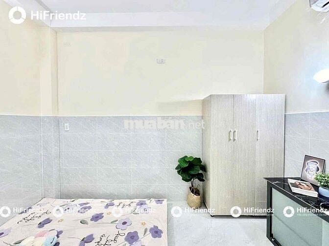 Studio Ngay Giữa Huit và VHu sẵn nội thất mới xây