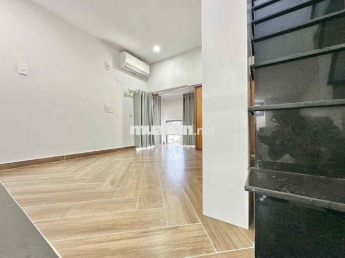 CHO THUÊ CĂN HỘ 1 Trệt 1 Lầu Sân Vườn Riêng 80m2 - 2PN - Gần chợ BànCờ