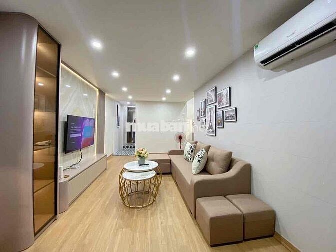 Ko QH! Khương Trung, 30m ra phố, ngõ rộng, nhà đẹp. 50mx2T. Chỉ 6,3 ty