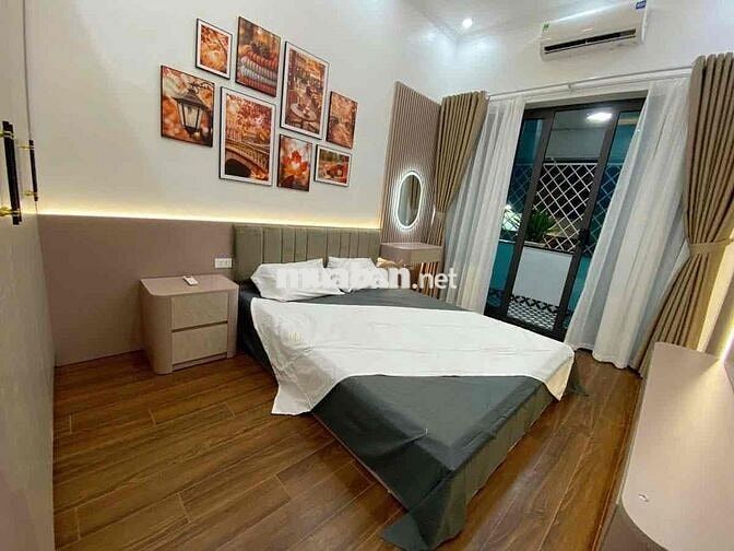 Ko QH! Khương Trung, 30m ra phố, ngõ rộng, nhà đẹp. 50mx2T. Chỉ 6,3 ty