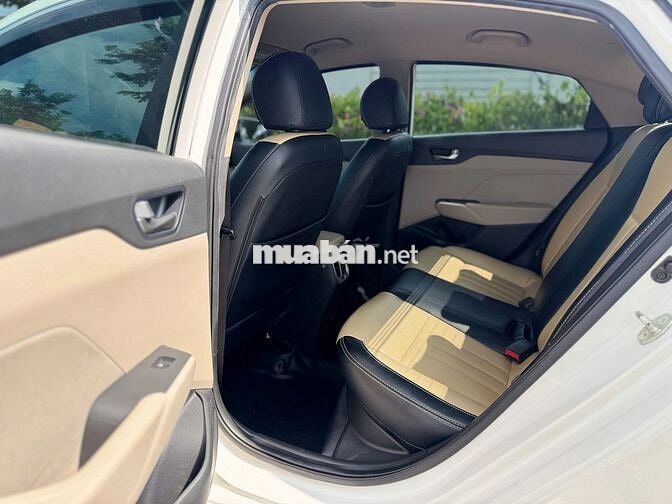 Hyundai Accent 1.4AT 2023 Trắng, 60.000 km