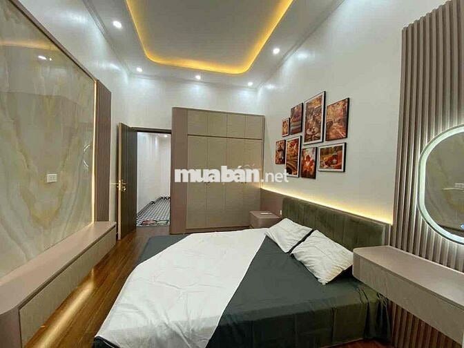 Ko QH! Khương Trung, 30m ra phố, ngõ rộng, nhà đẹp. 50mx2T. Chỉ 6,3 ty