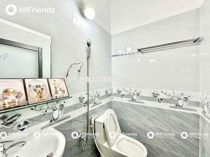 Studio Ngay Giữa Huit và VHu sẵn nội thất mới xây